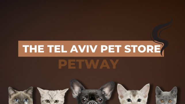 Pet Store in Tel Aviv