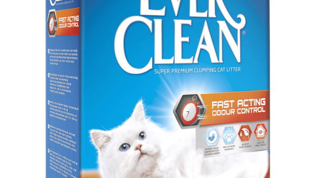 אבר קלין (Ever Clean) - החול לחתולים מבין המומלצות ביותר