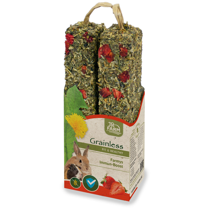 JR גריינלס פארמיס אימיון בוסט לחיזוק מערכת החיסון 140 גרם