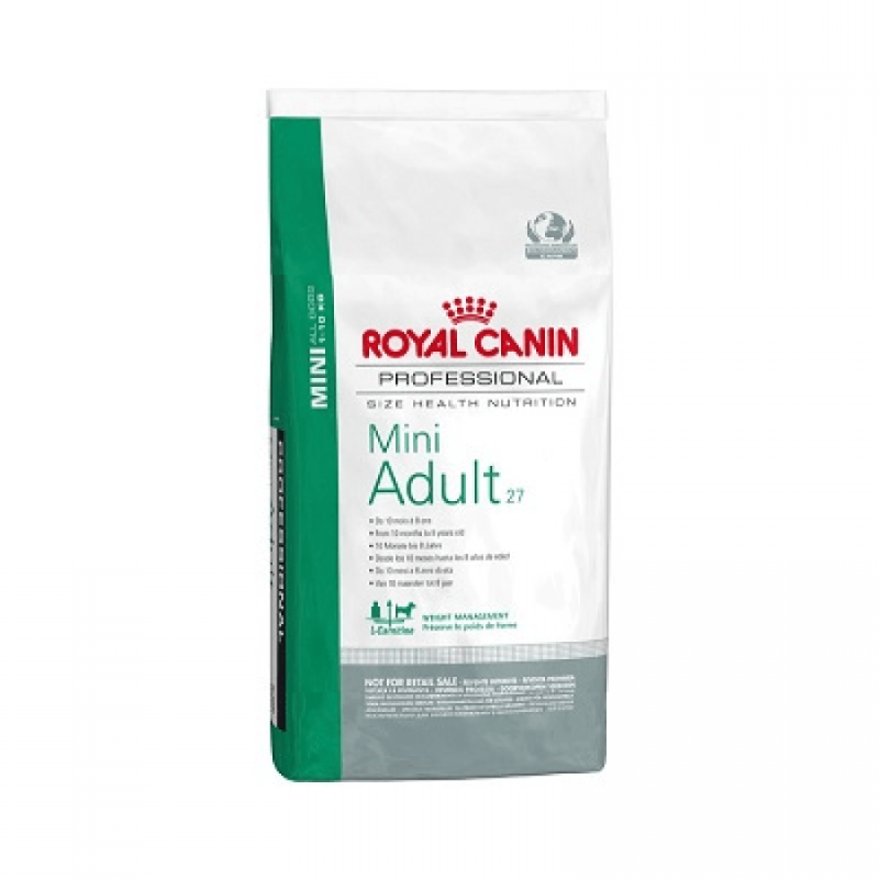 רויאל קנין מיני בוגר 15 ק"ג