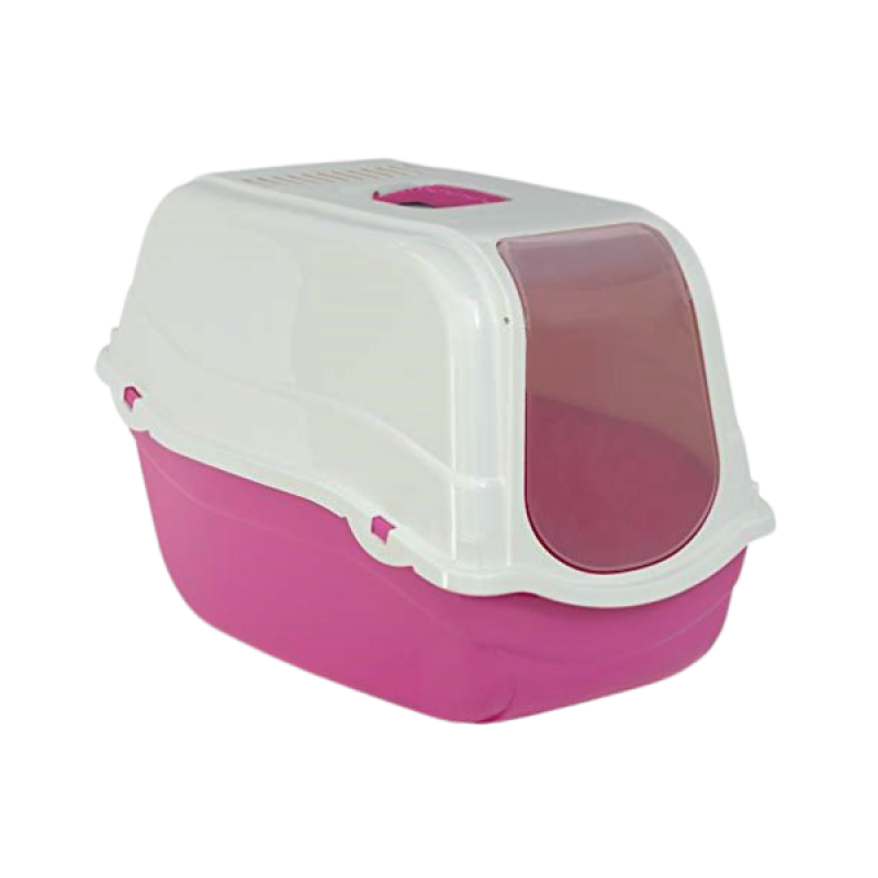 שירותים סגורים לחתול מידה 57*39*41