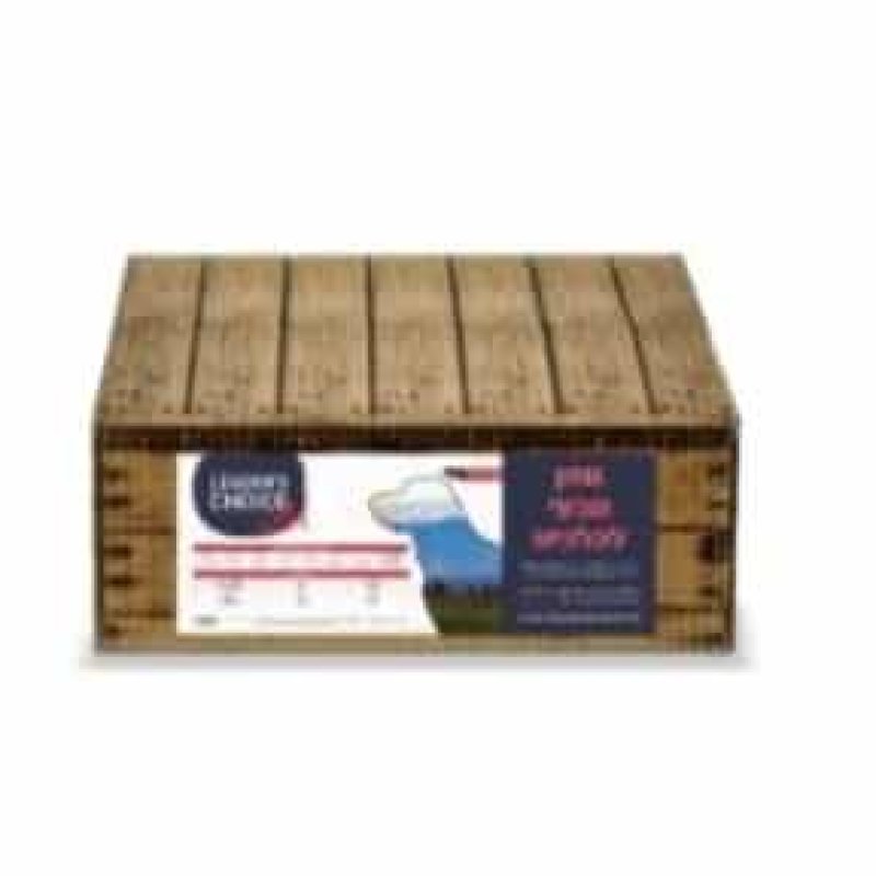 לידר צ'ויס ווילד בקר 10 ק"ג מזון טבעי לכלבים - Leader's Choice Wild Beef