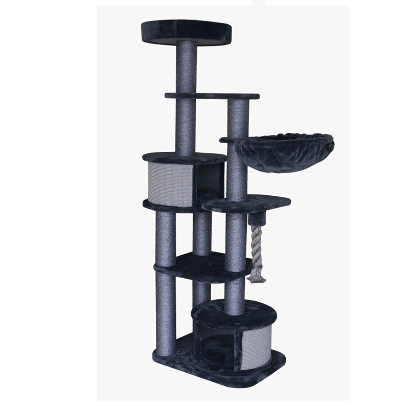 מתקן גרוד ענק לחתול | דגם PS454