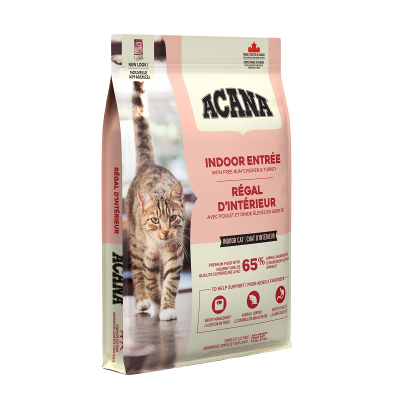 אקאנה אינדור לחתול 4.54 ק"ג