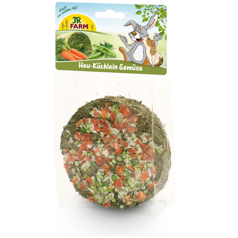 JR עוגת חציר עם ירקות 75 גרם