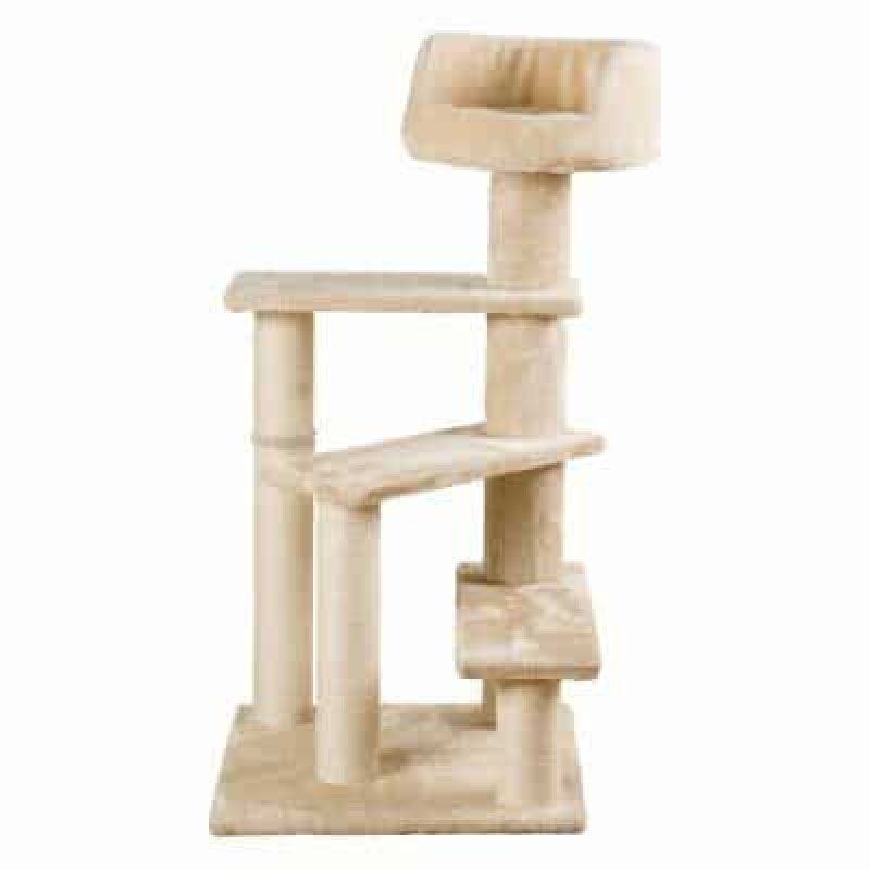 מתקן גירוד 102*50*50 ס&rdquo;מ דגם מדרגות לוליניות