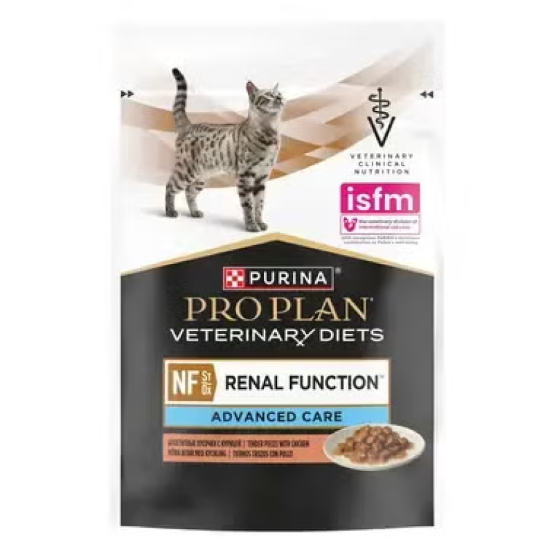 פאוץ' פרו פלאן NF לחתולים 85 גרם