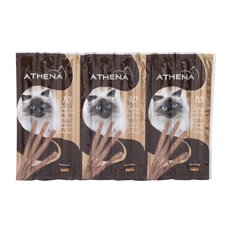 חטיף אתנה סטיק רך 50 גרם