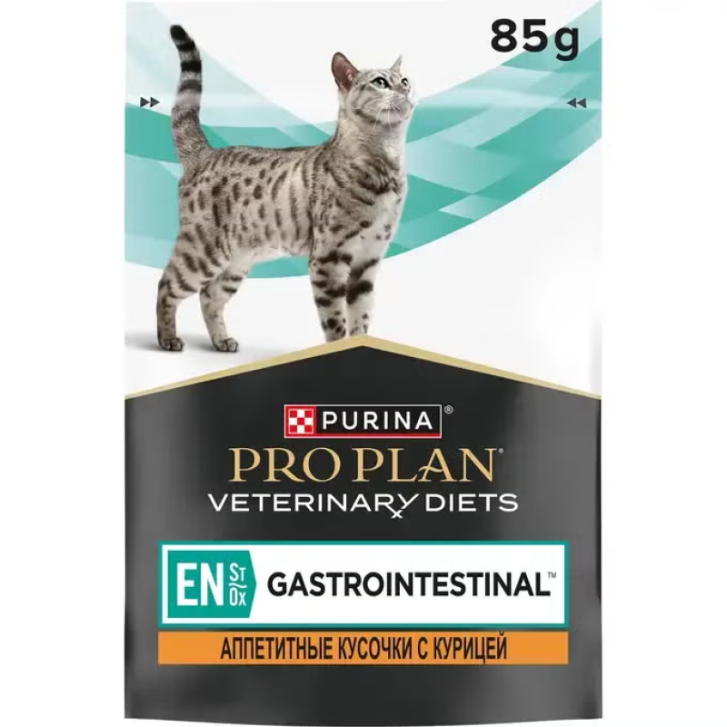 פאוץ' פרו פלאן EN לחתולים 85 גרם