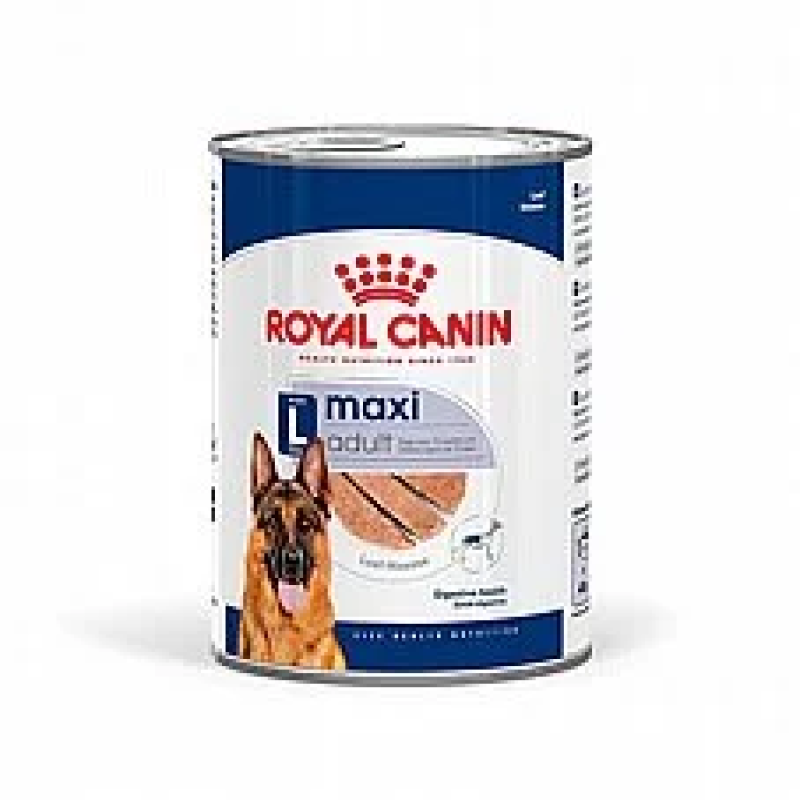 רויאל קנין שימור לכלב 410 גרם בוגר מקסי