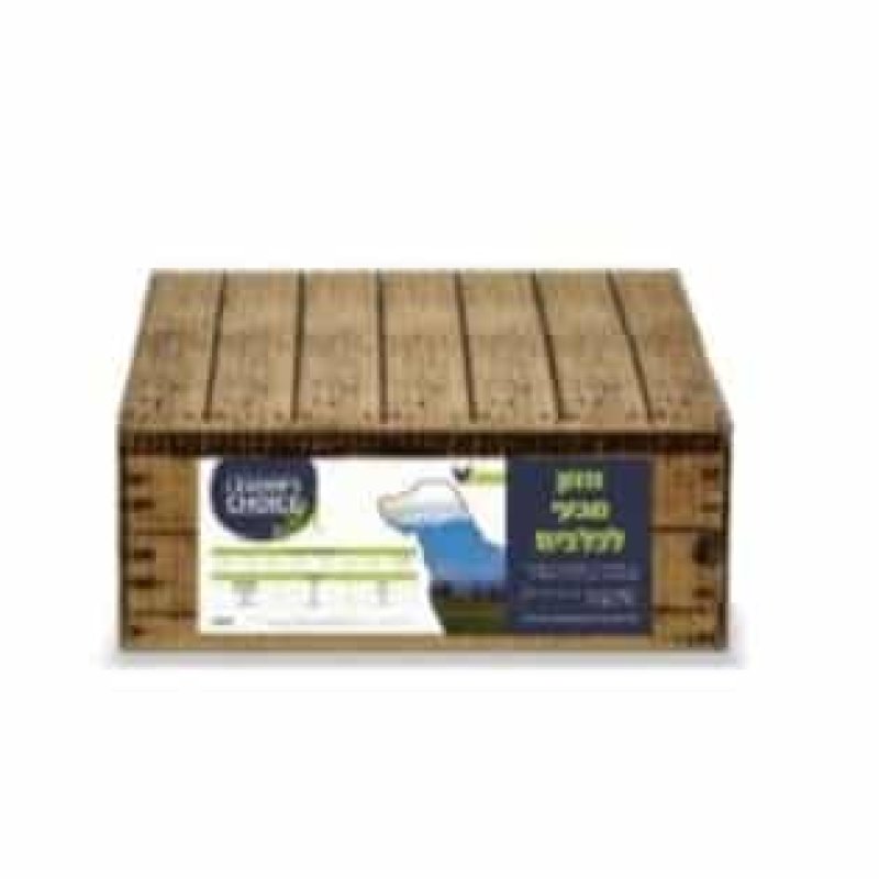 לידר צ'ויס ווילד עוף 10 ק"ג מזון טבעי לכלבים-Leader's Choice Wild Chicken