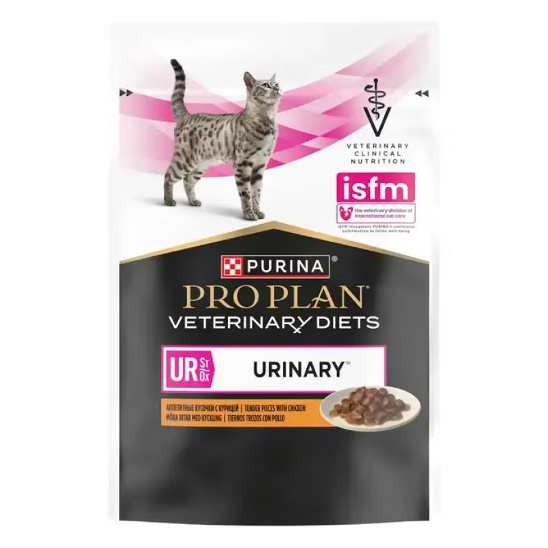 פאוץ' פרו פלאן UR לחתולים 85 גרם