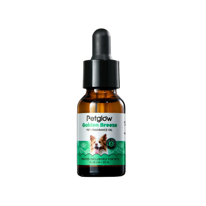 שמן מבשם לחיות מחמד פטגלואו בריזת זהב 15 מ״ל