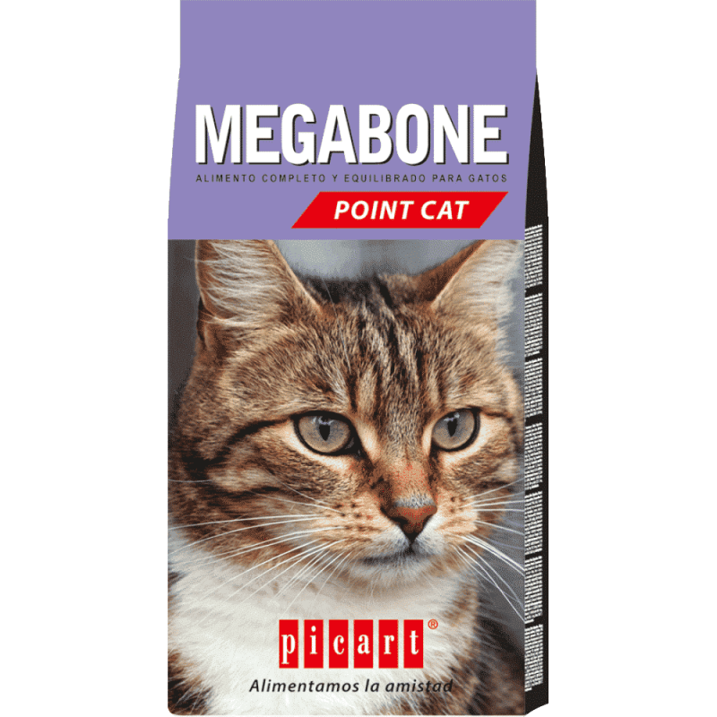 מגה בון פוינט קט 18 ק"ג