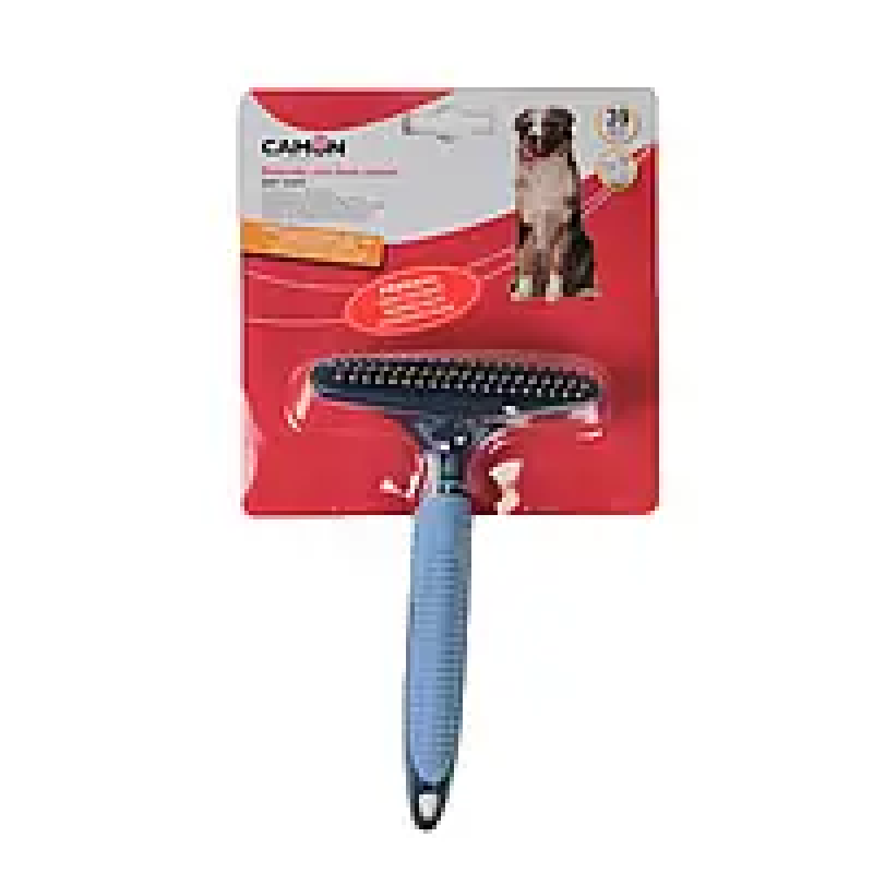 מברשת להסרת שיער CAMON Deshedding Brush