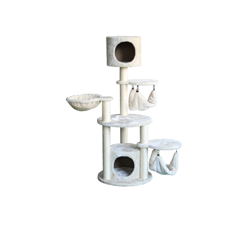 מתקן גירוד 3 קומות PS504 130*50*50