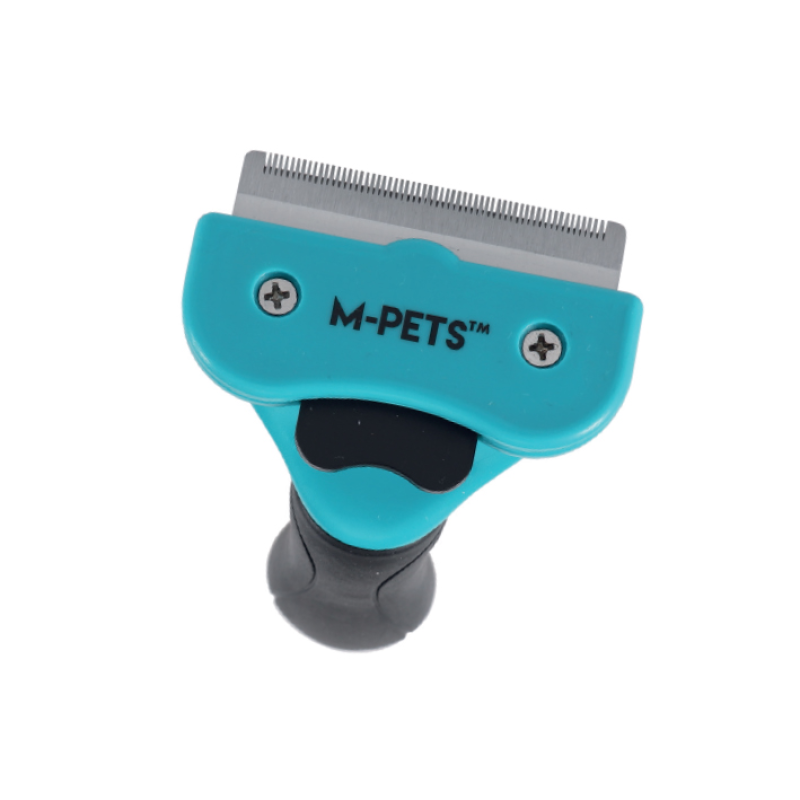 מברשת לדילול פרווה לכלבים וחתולים - Stylus Deshedding
