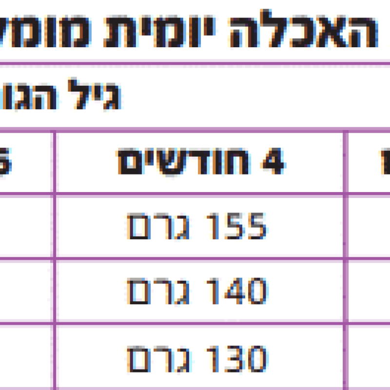 מזון איסגרים לגורים - הודו, בקר, בטטה 410גרם