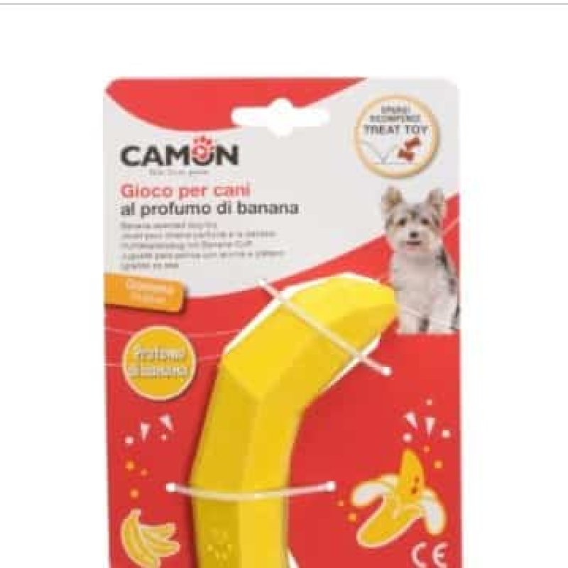 משחק גומי לחטיפים בצורת פירות Camon