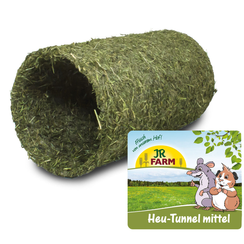 JR מנהרת חציר בינונית 380 גרם