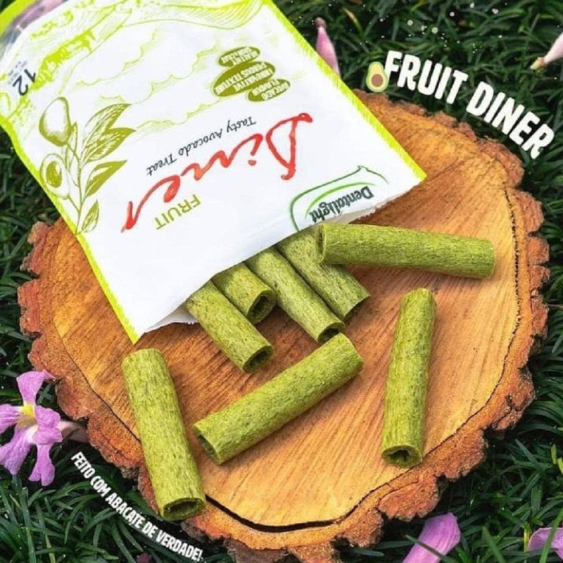 חטיף לכלב היפואלרגני אבוקדו 80גרם