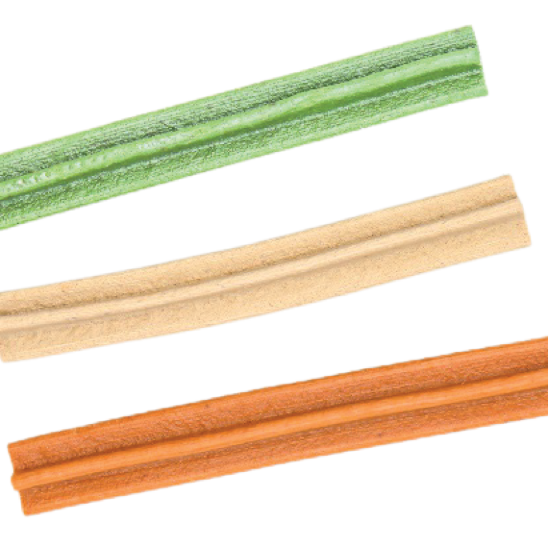 dental stix מקל כוכב לניקוי שיניים בטעמים שונים 220 גרם
